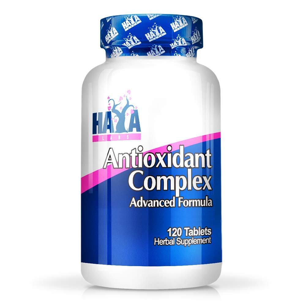 HAYA LABS Antioxidant Complex 1 Tablet