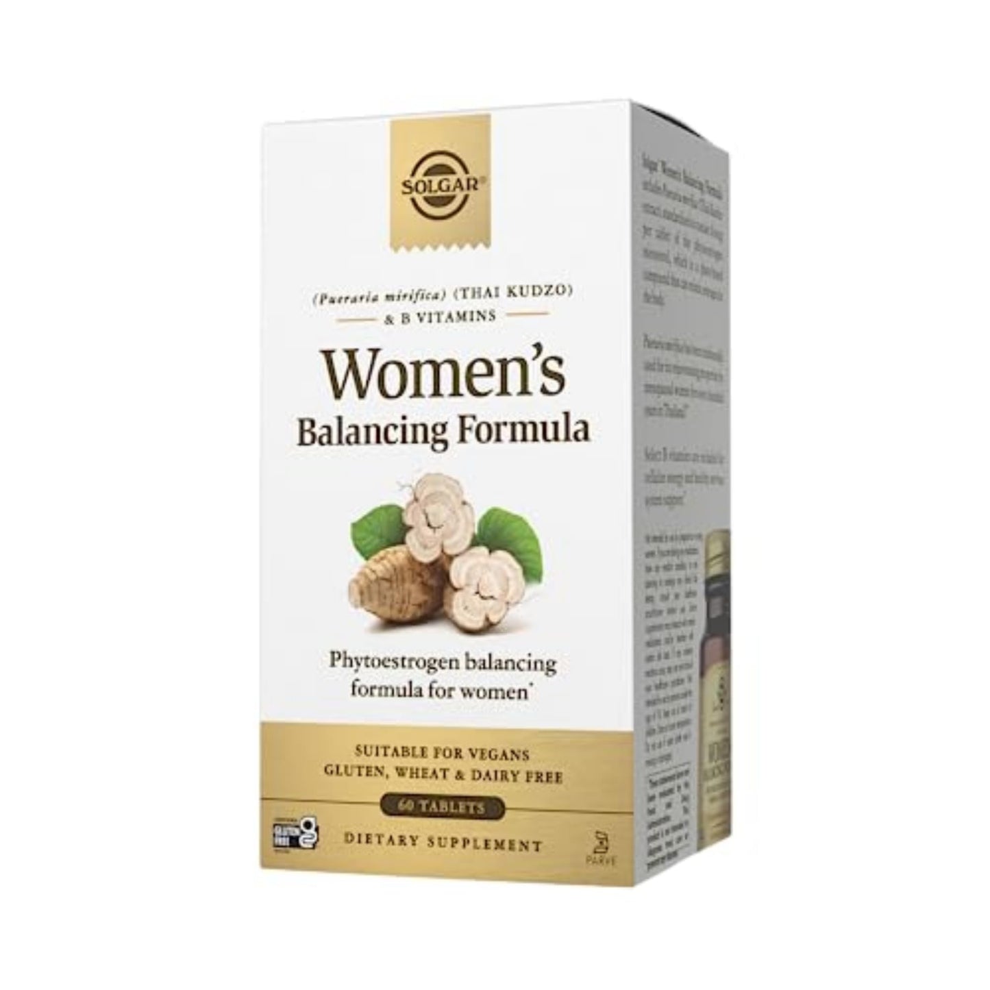 Solgar Women's Balancing Formula Tablet 60 Tablets