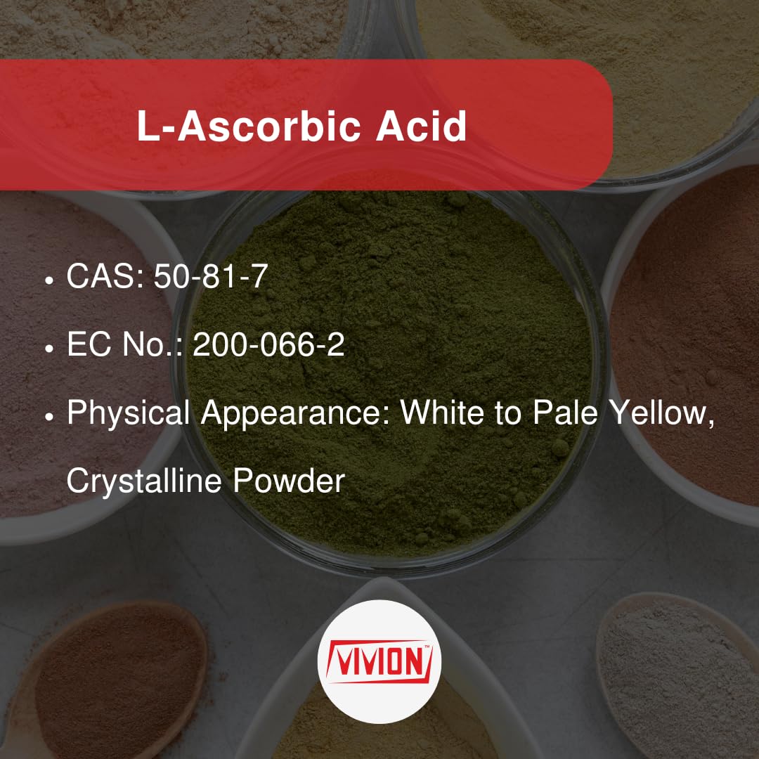 Vivion Vitamin C Powder 880 oz
