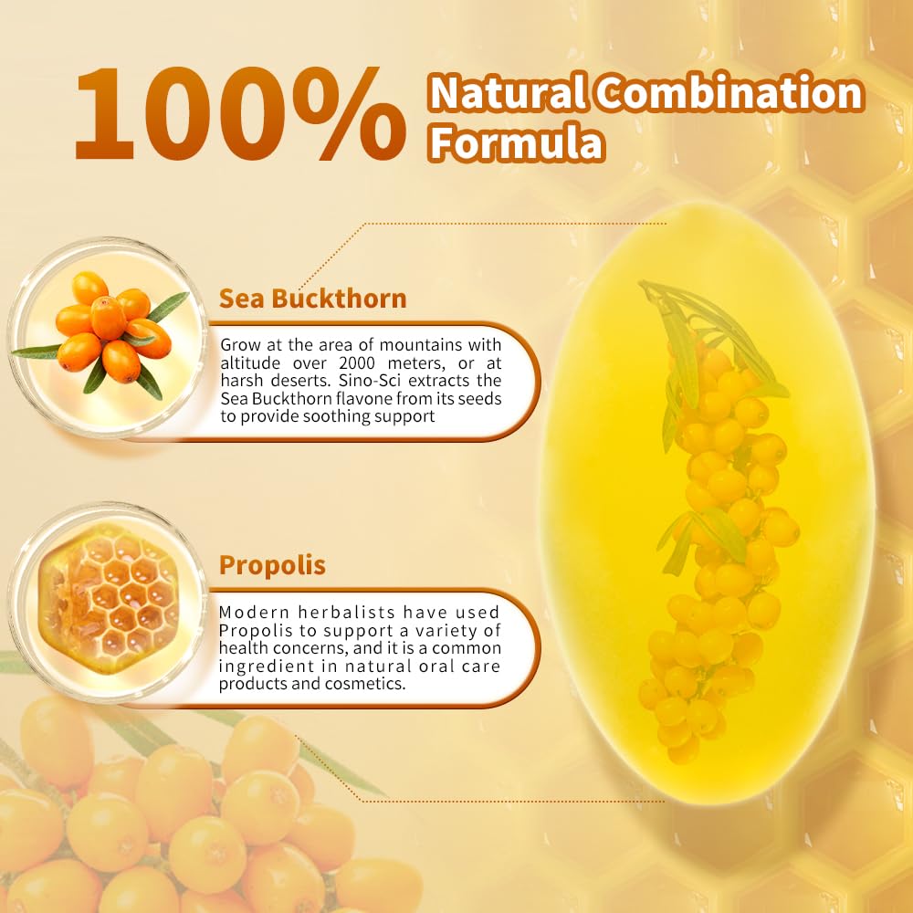 Sino-Sci Stomach Care Digestive Support Capsules 30