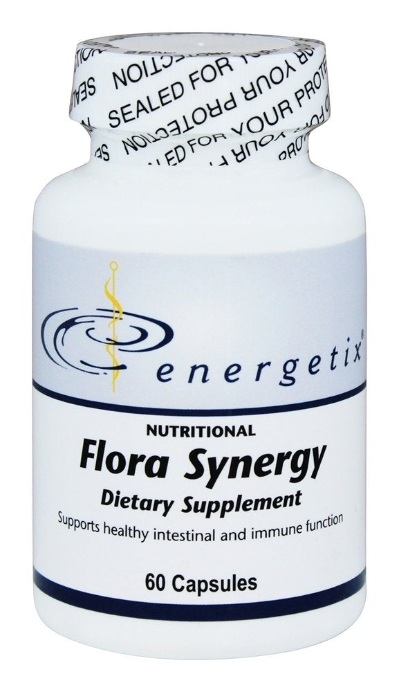 Energetix Flora Synergy 60 Capsules