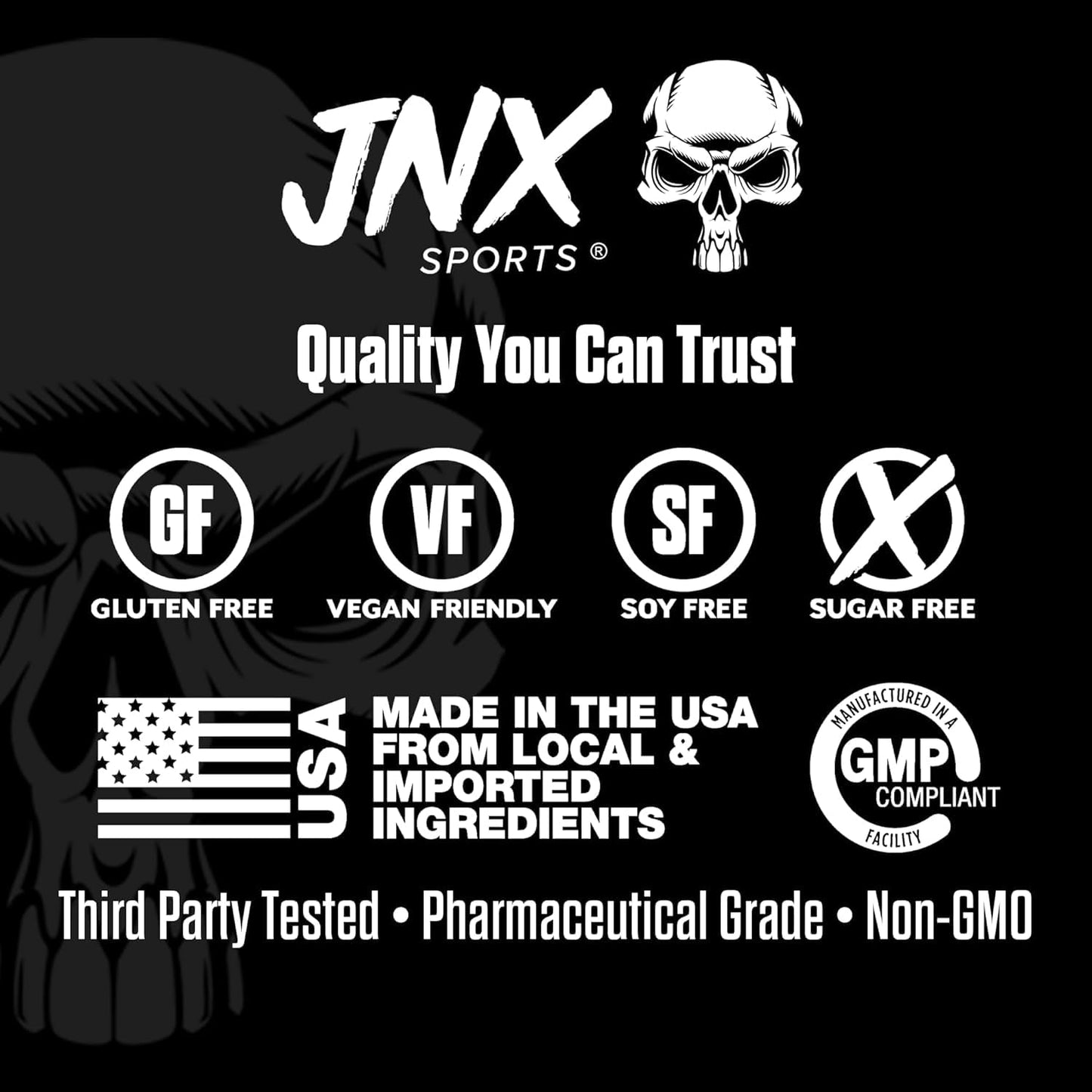 JNX SPORTS The Curse! Creatine Monohydrate Blue Raspberry Powder, 12.3 Ounce