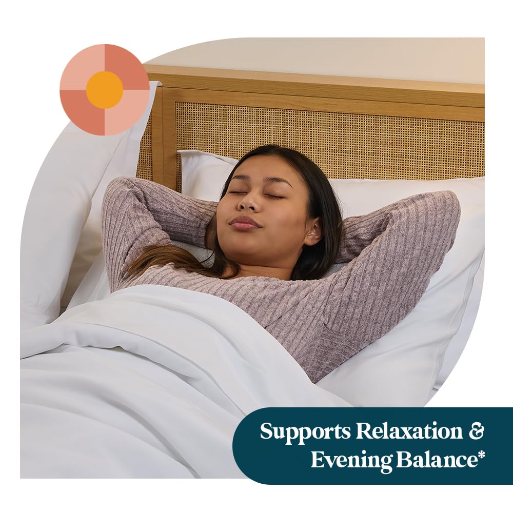 Pattern Wellness Sleep Complex Capsules, 30 Count