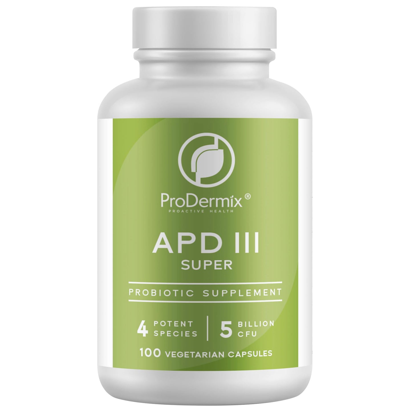 PRODERMIX APD III Probiotic Supplement Capsule 100