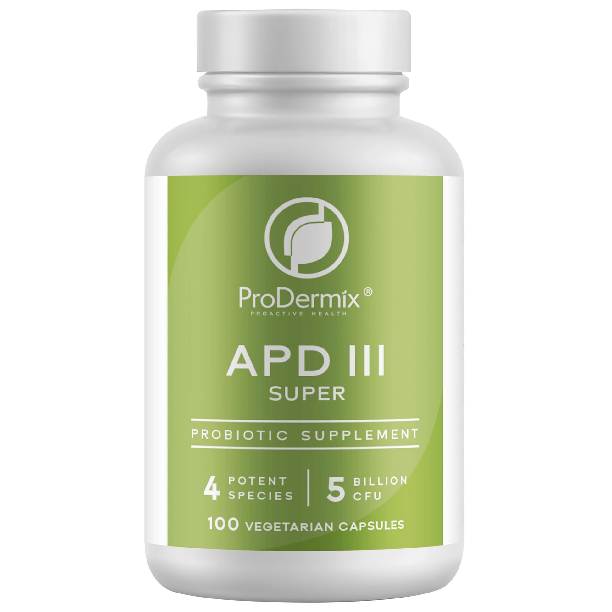 PRODERMIX APD III Probiotic Supplement Capsule 100