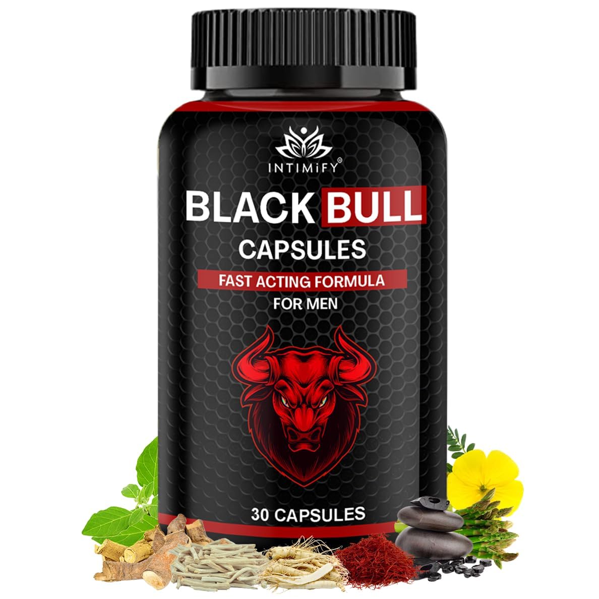 Generic Intimifey Power Bull Capsules 30 Count