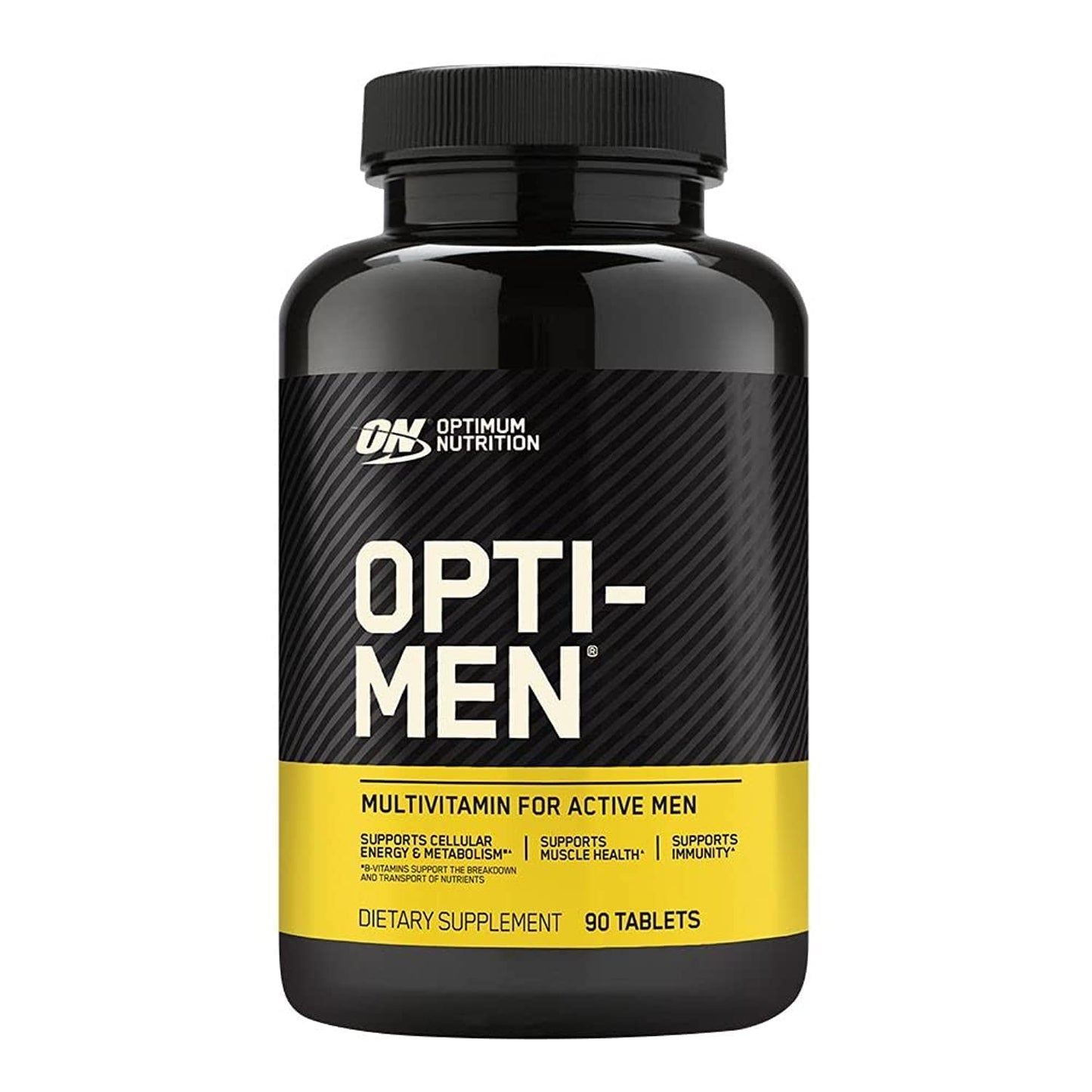 Optimum Nutrition Opti-Men Daily Multivitamin Supplement, 90 Tablets