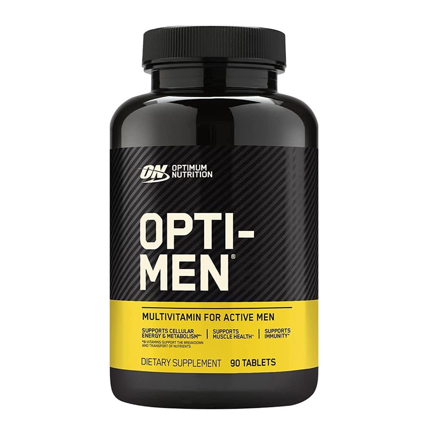 Optimum Nutrition Opti-Men Daily Multivitamin Supplement, 90 Tablets