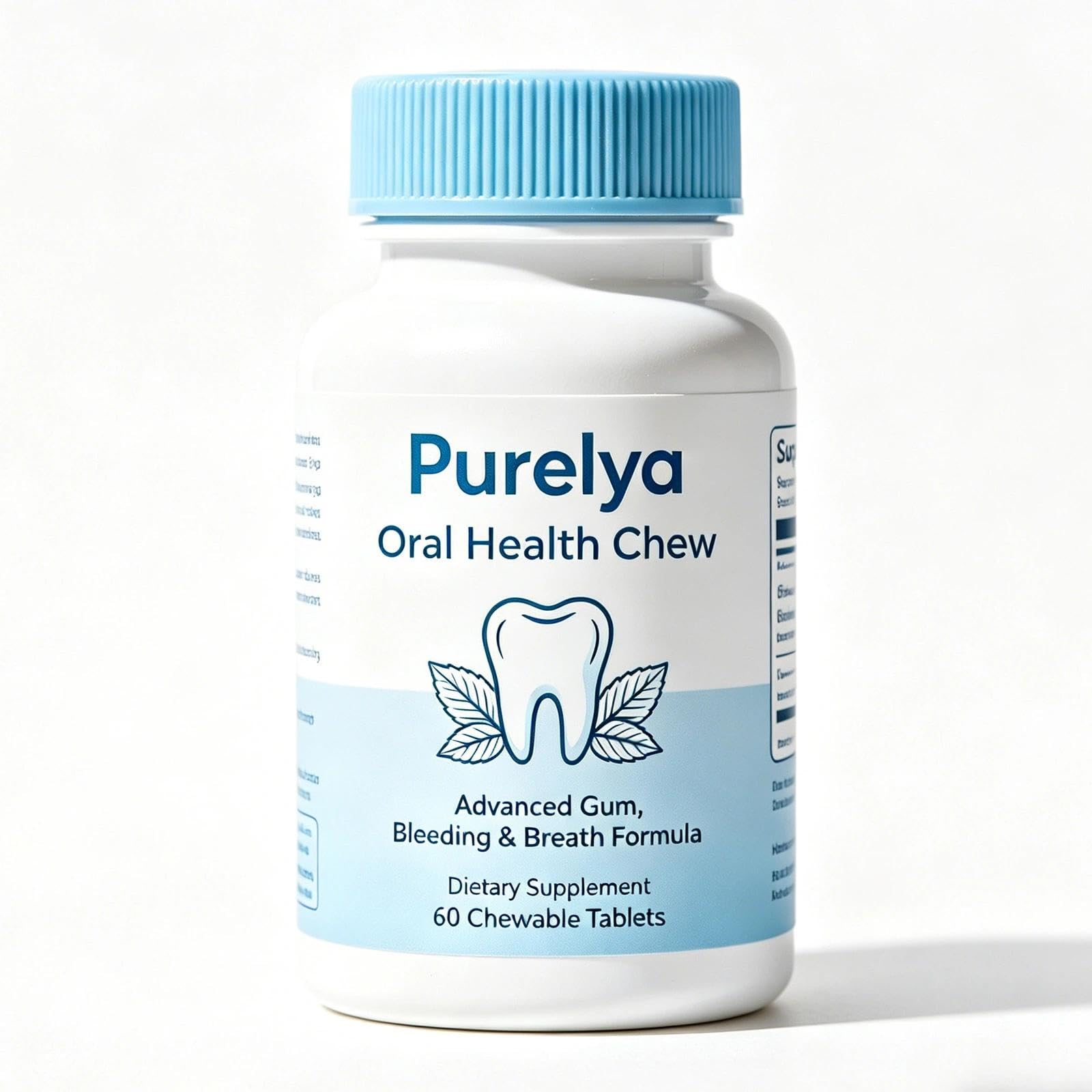 Ovouria Purelya Nature Oral Probiotics, 60 Tablets