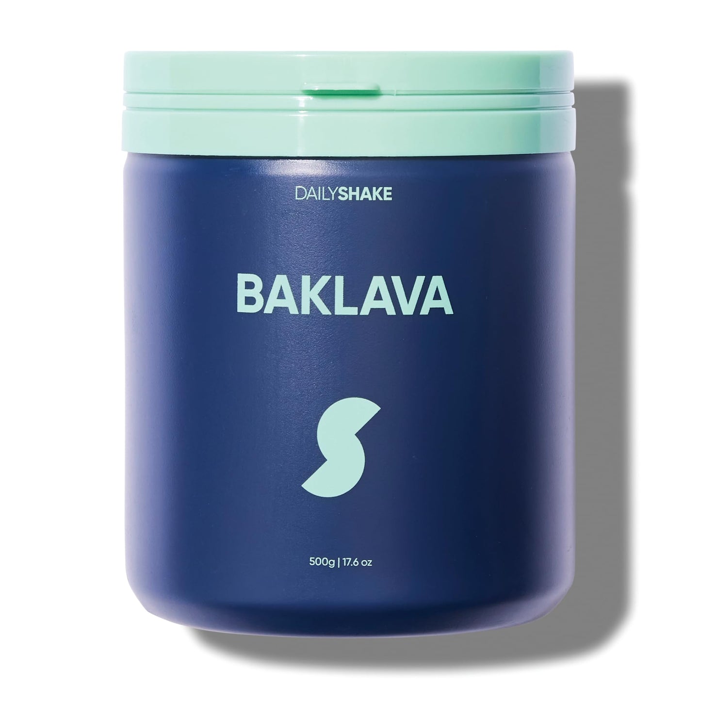 Daily Shake Baklava Powder 17.6 Ounce