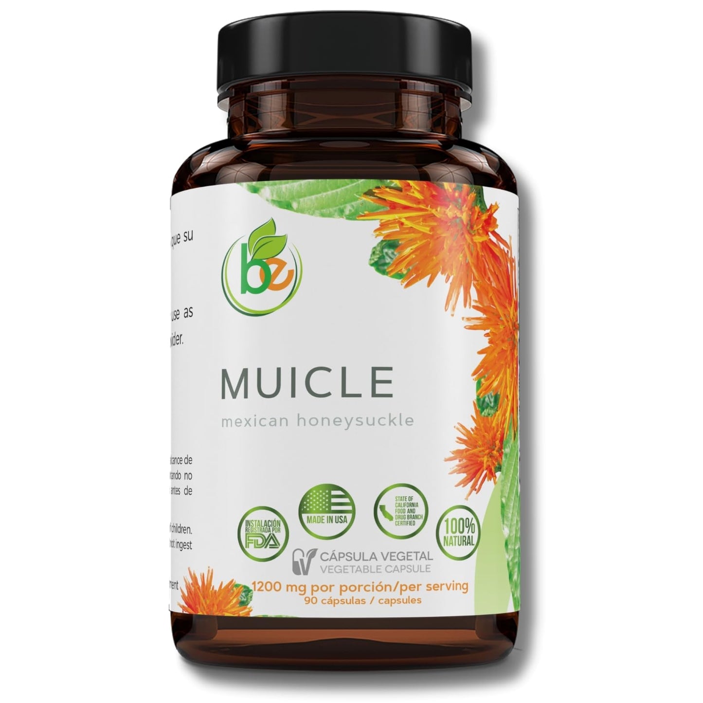 B-Experts Muicle Forte Capsules 90 Count
