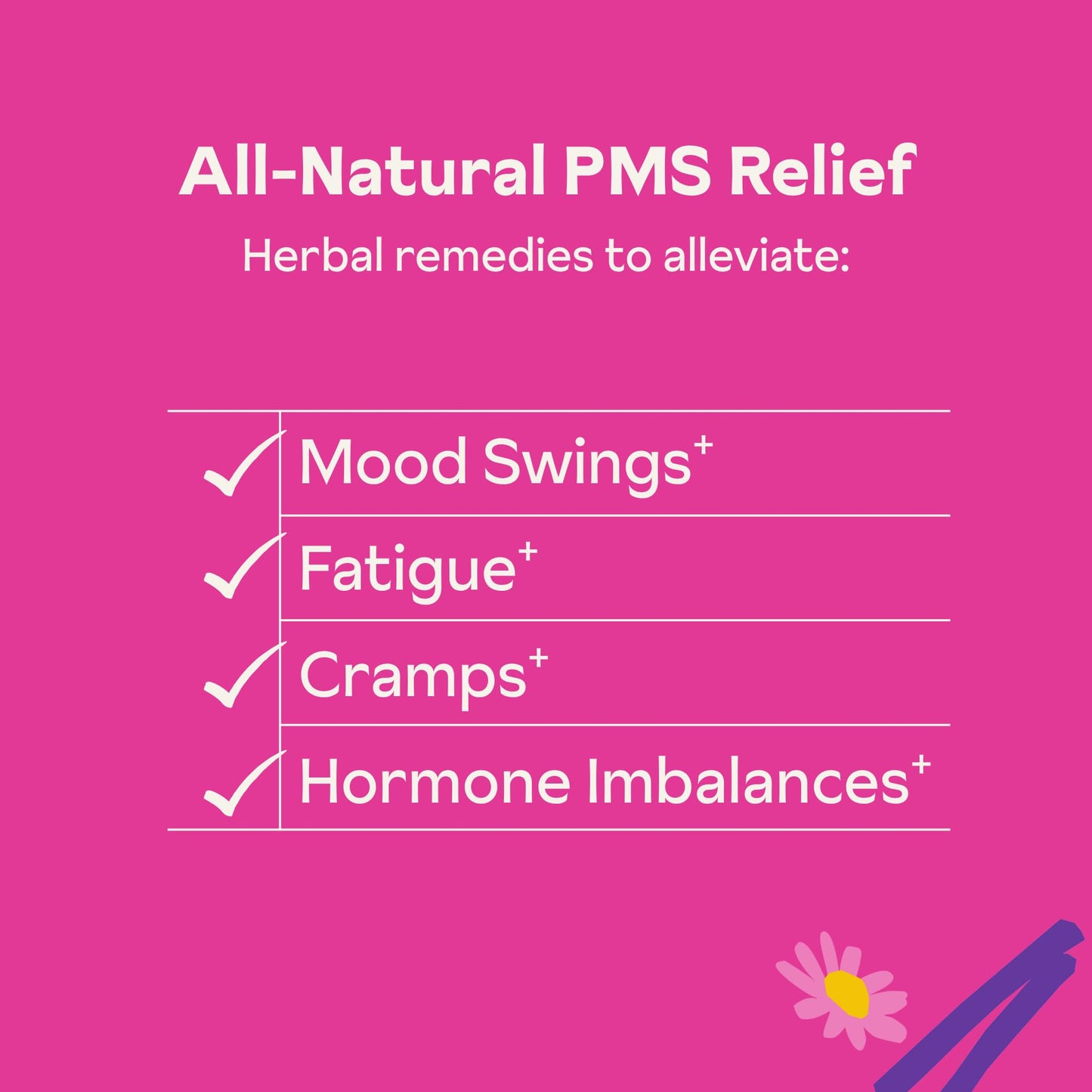 Reprise PMS Support Gummies for Women, 60 Count