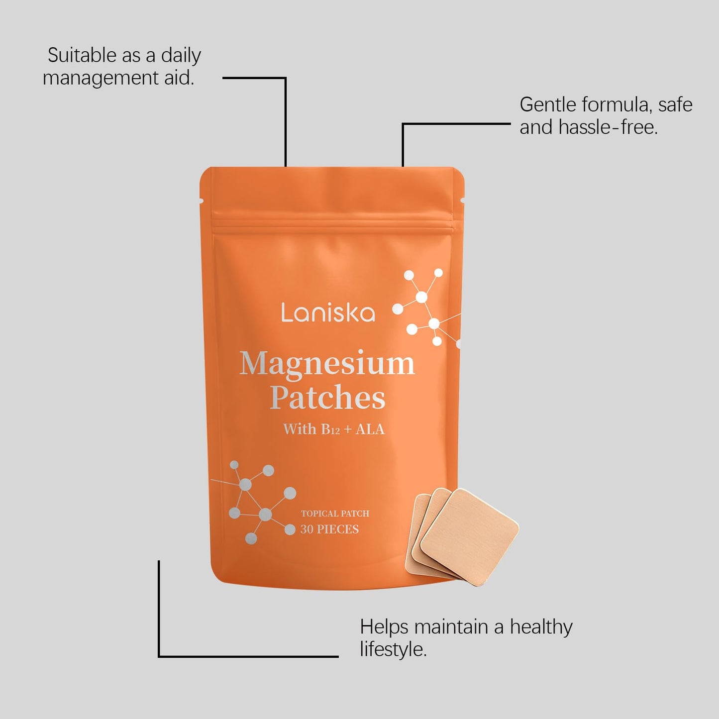 Generic Magnesium Mineral Supplement Tablet 1 Count