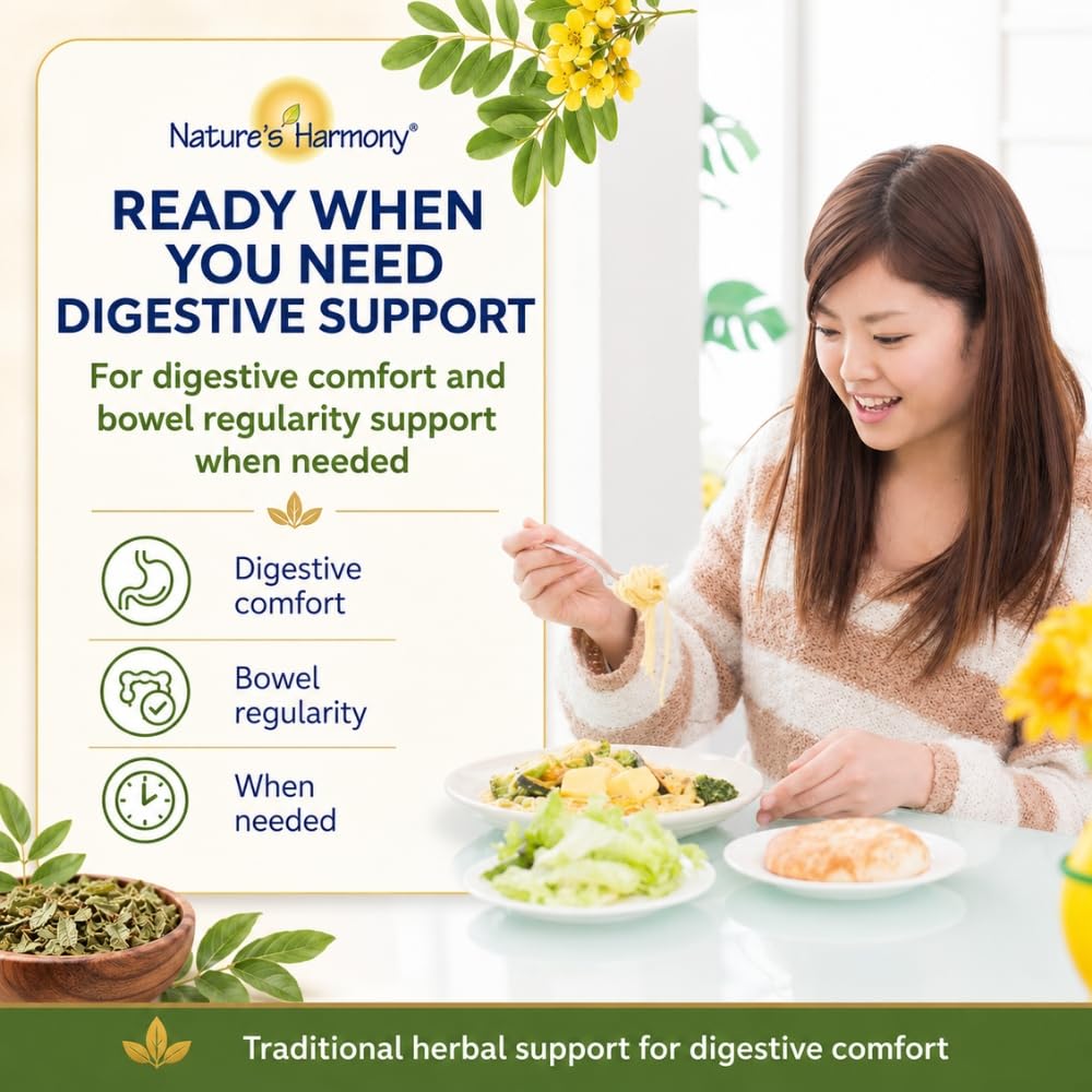 Nature's Harmony Stomach Ease 100 Tablets