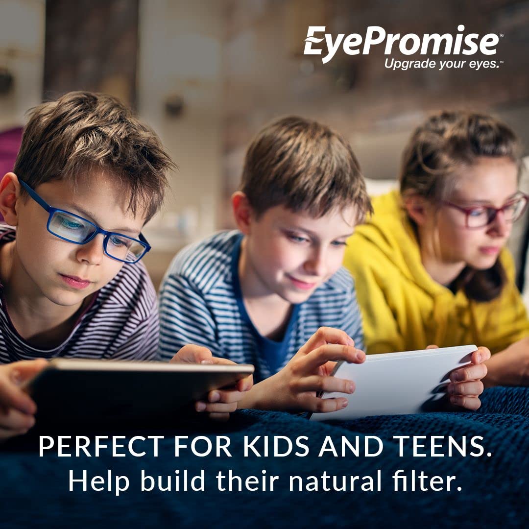 EyePromise Screen Shield Teen Eye Vitamin Chewable 30 Count
