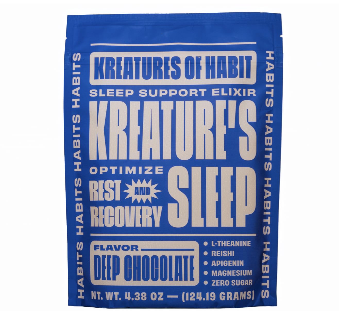 Kreatures of Habit KREATURE'S Sleep Powder 12 oz