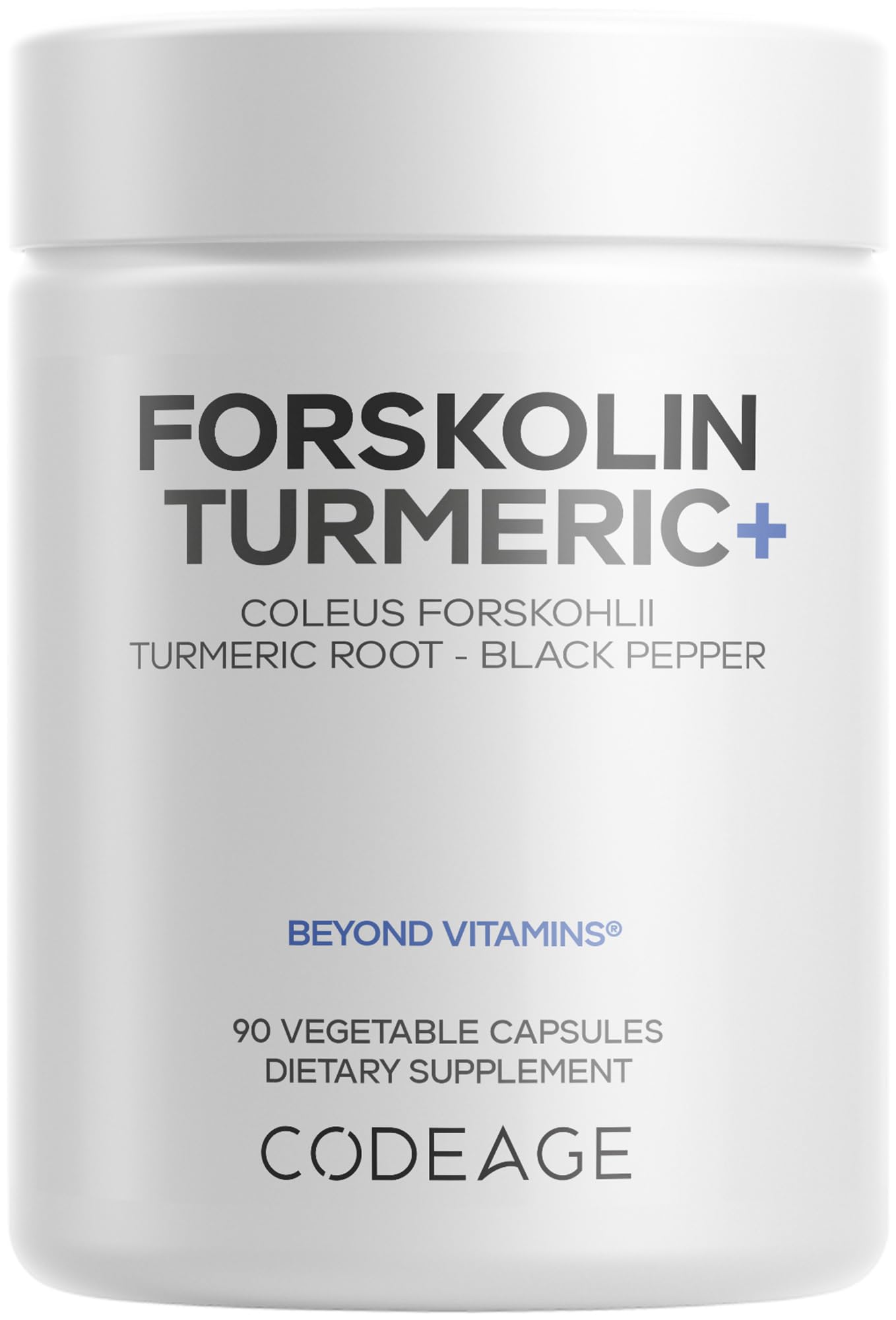 Codeage Forskolin Capsule, 90 Capsules