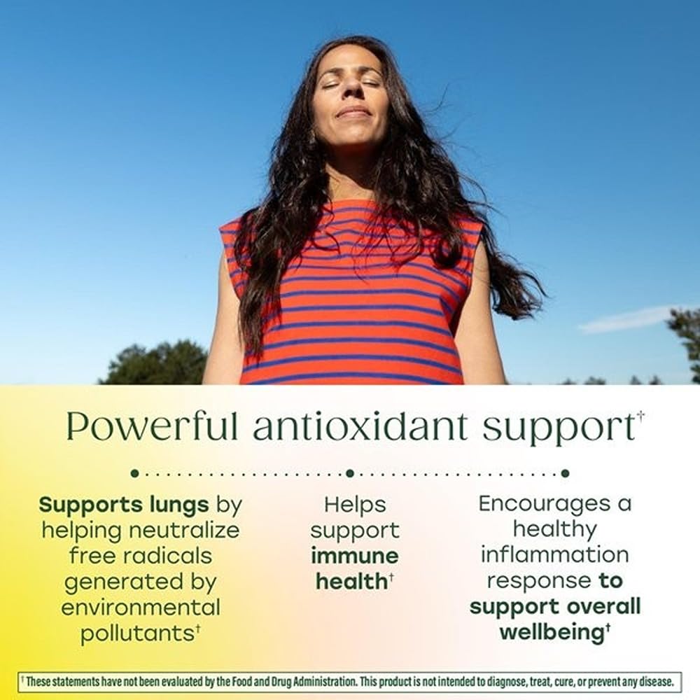 MegaFood NAC Supplement N-Acetyl Cysteine 600mg per Serving Capsule 120 Count