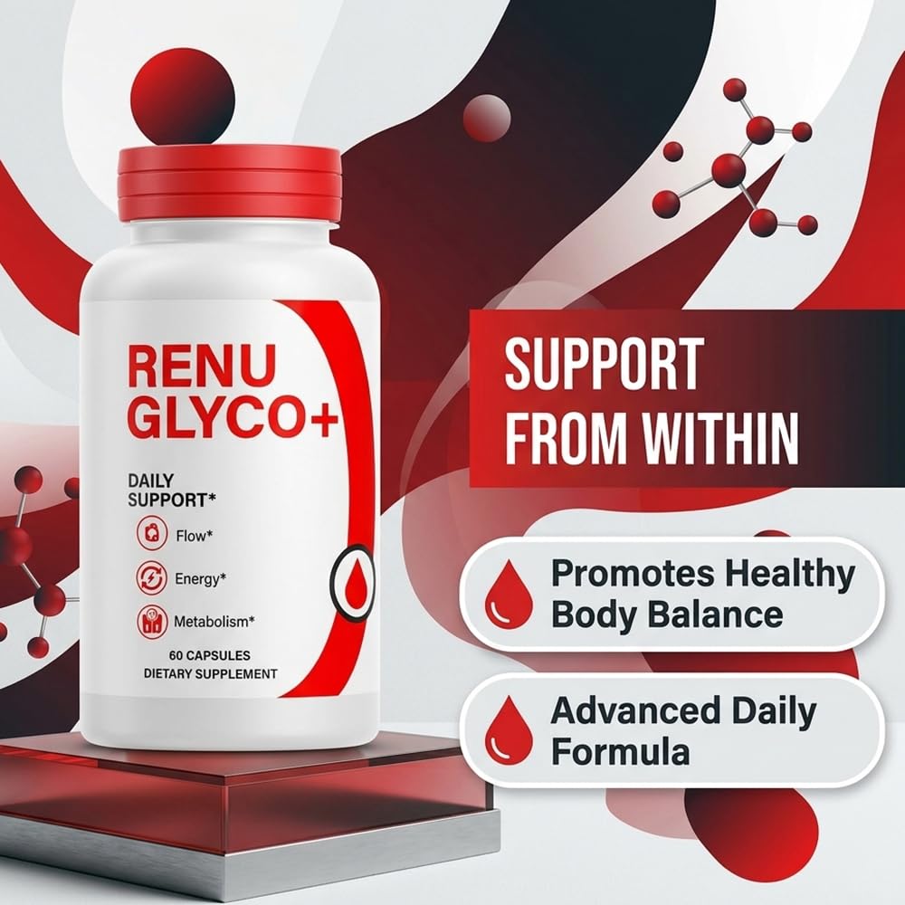 SPRESSO Renu Glyco 300 Capsules