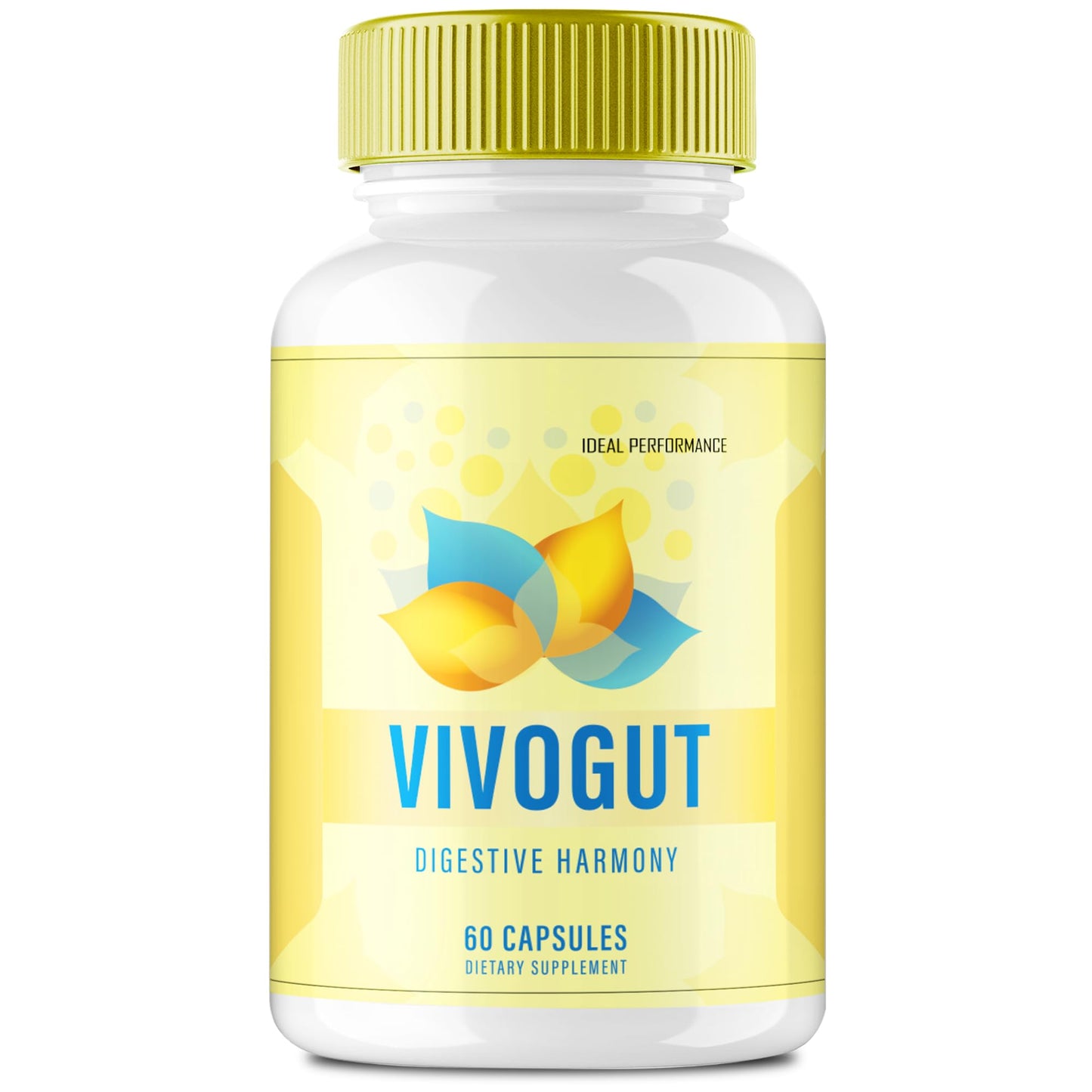 IDEAL PERFORMANCE VivoGut Blood Capsules 60 Capsules