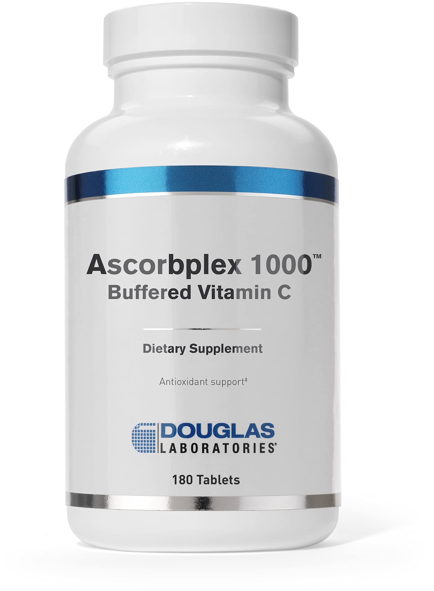 Douglas Laboratories Ascorbplex 1000 Tablet, 180 Tablets