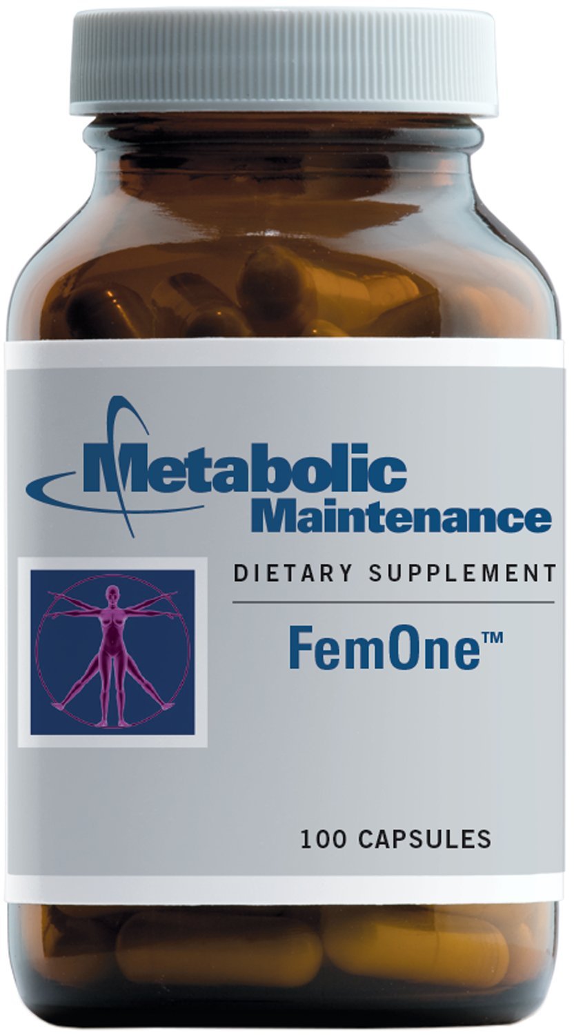 Metabolic Maintenance Fem One Capsules 100 Count