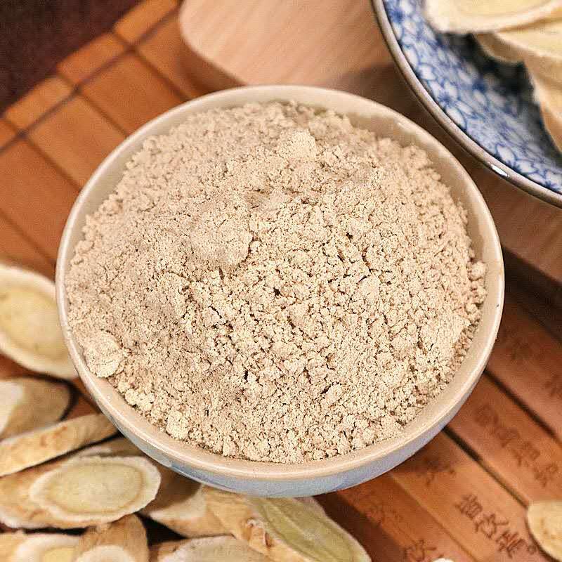 MOORCHOCO Astragalus Powder 8.81 oz