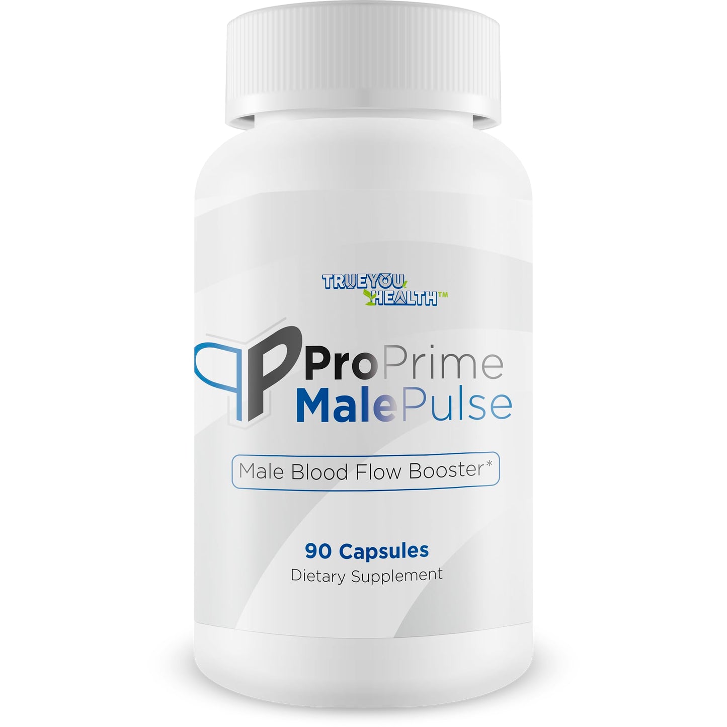 True You Health Pro Prime Male Pulse Capsule 90 Count