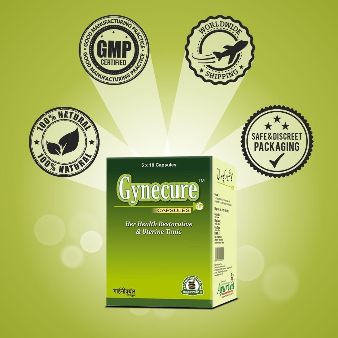 Generic Gynecure Capsules 2