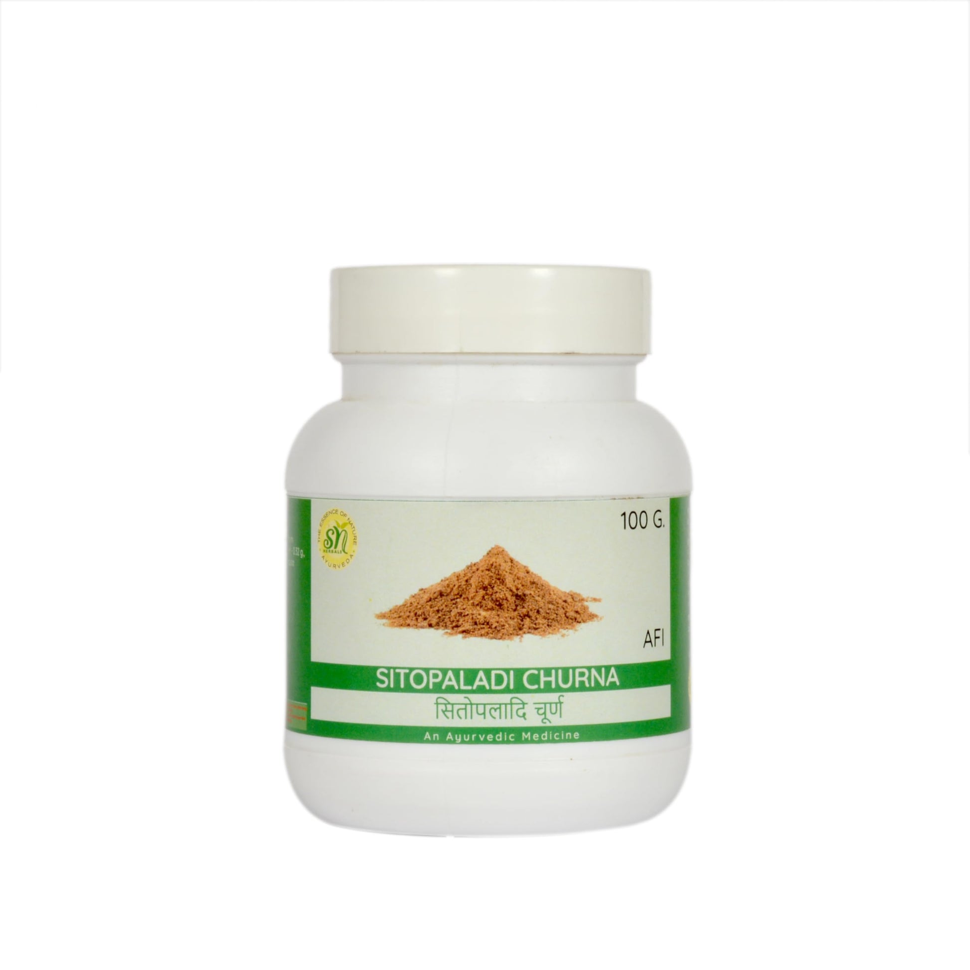SN Herbals Sitopaladi Churna Powder 2.6455 Ounce