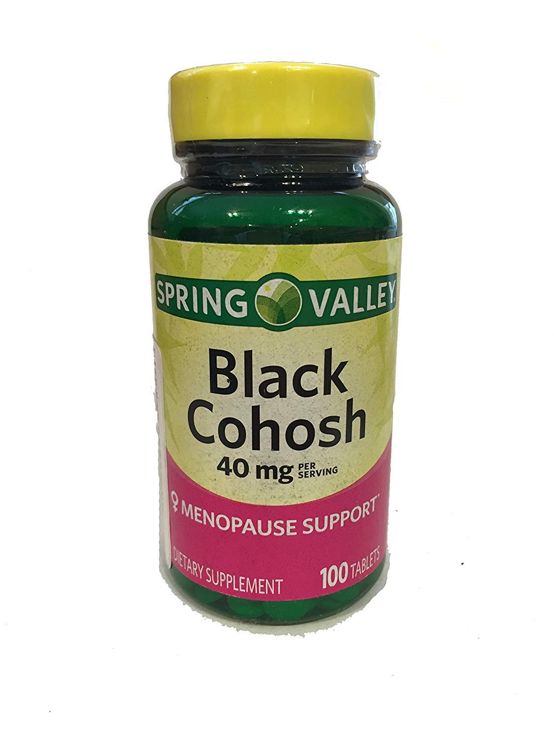CHONGYA Black Cohosh Extract Tablets 100