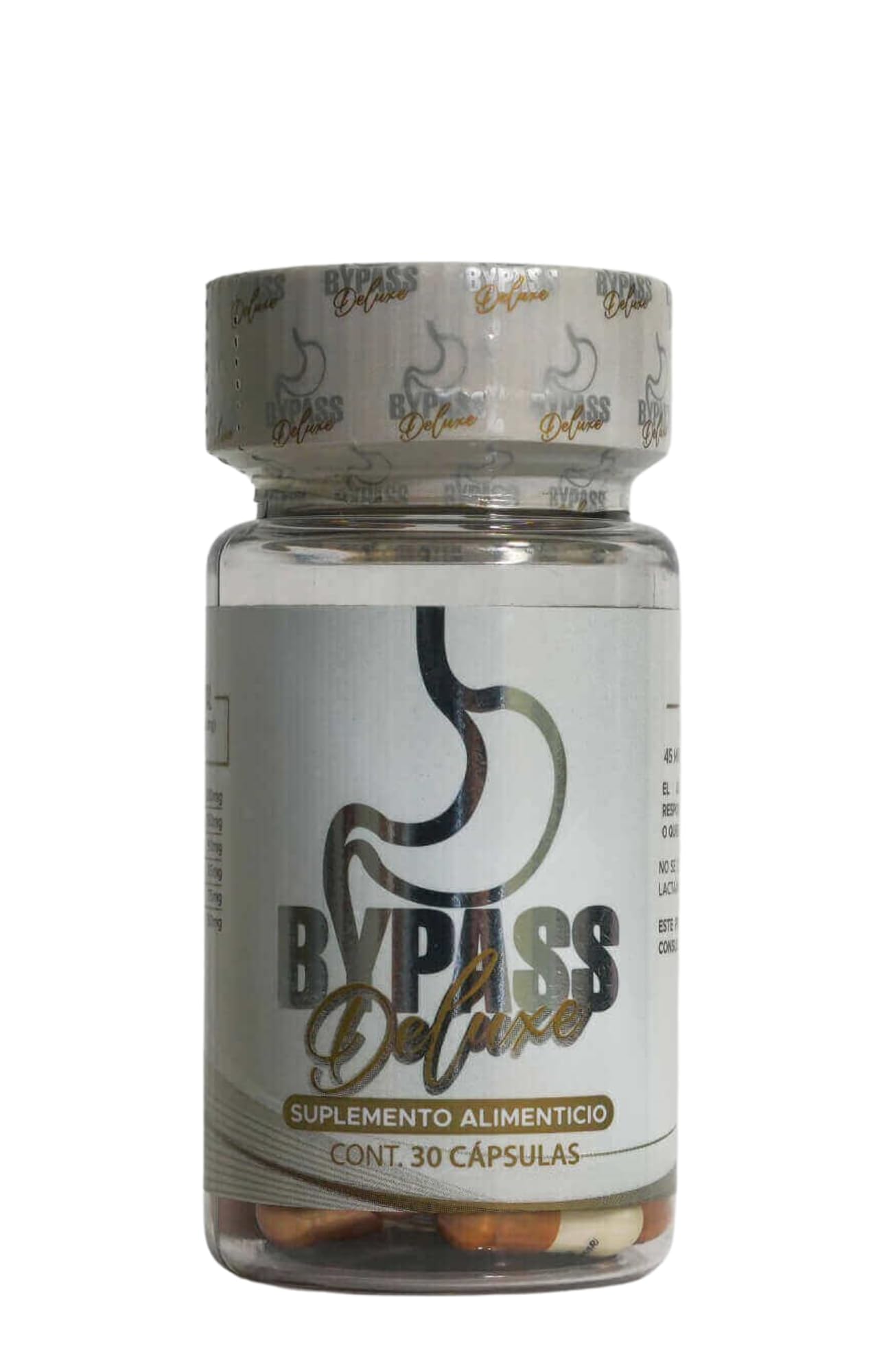 Generic Dendas Deluxe Bypass Daily Wellness Formula 30 Capsules