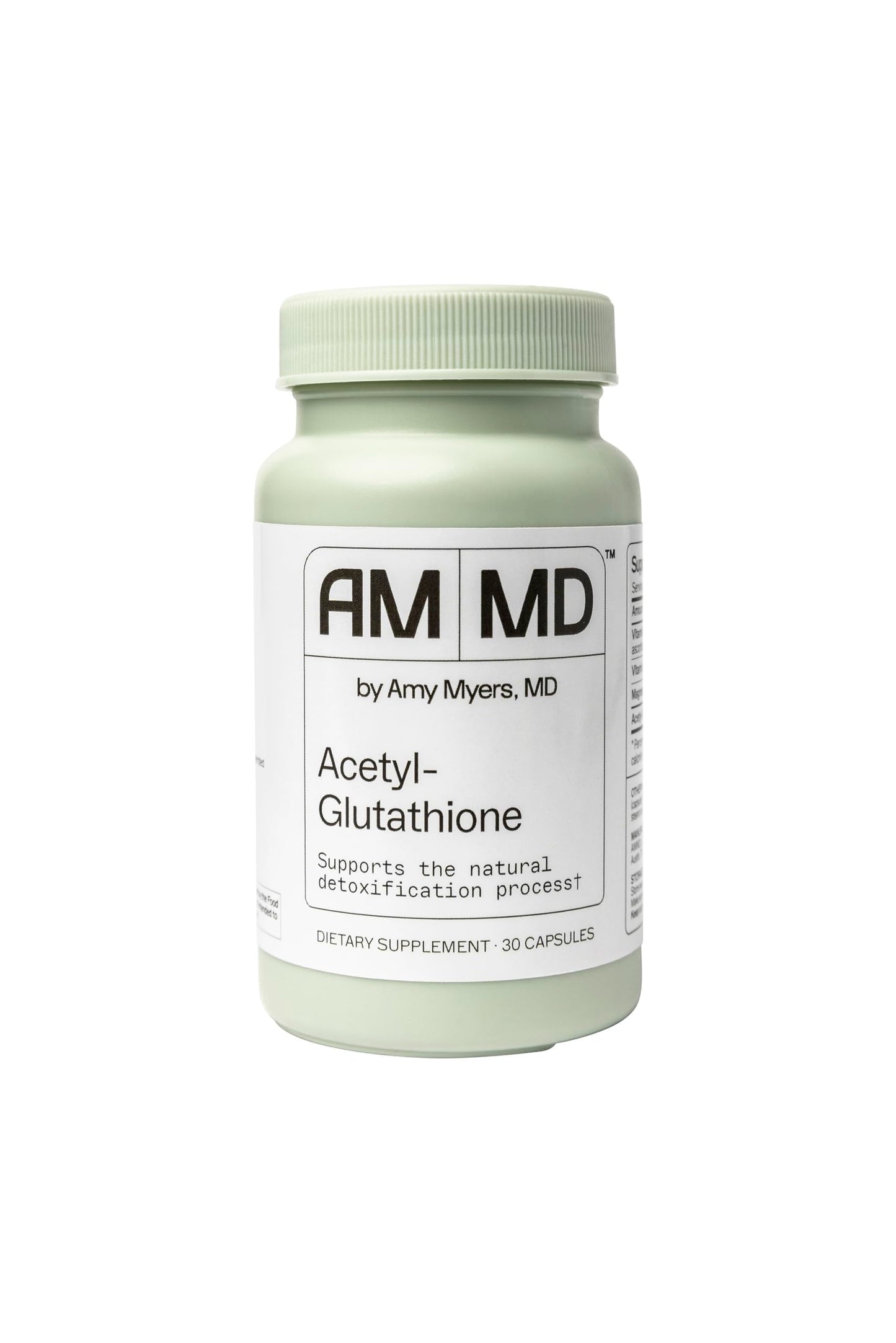 Amy Myers MD Glutathione Supplement 30 Capsules