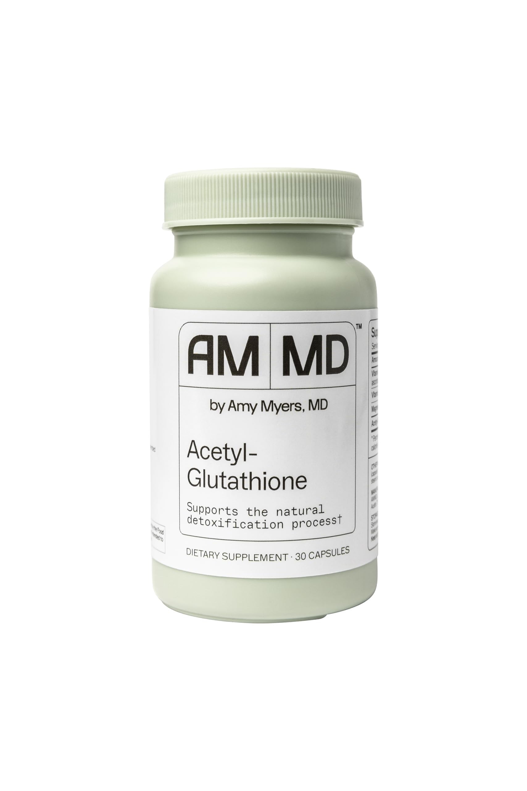 Amy Myers MD Glutathione Supplement 30 Capsules