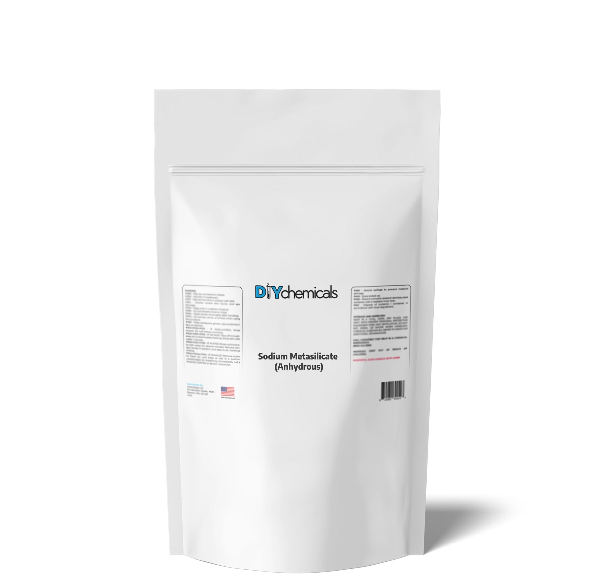 Chemboys Sodium Metasilicate (Anhydrous) Powder, 32 oz