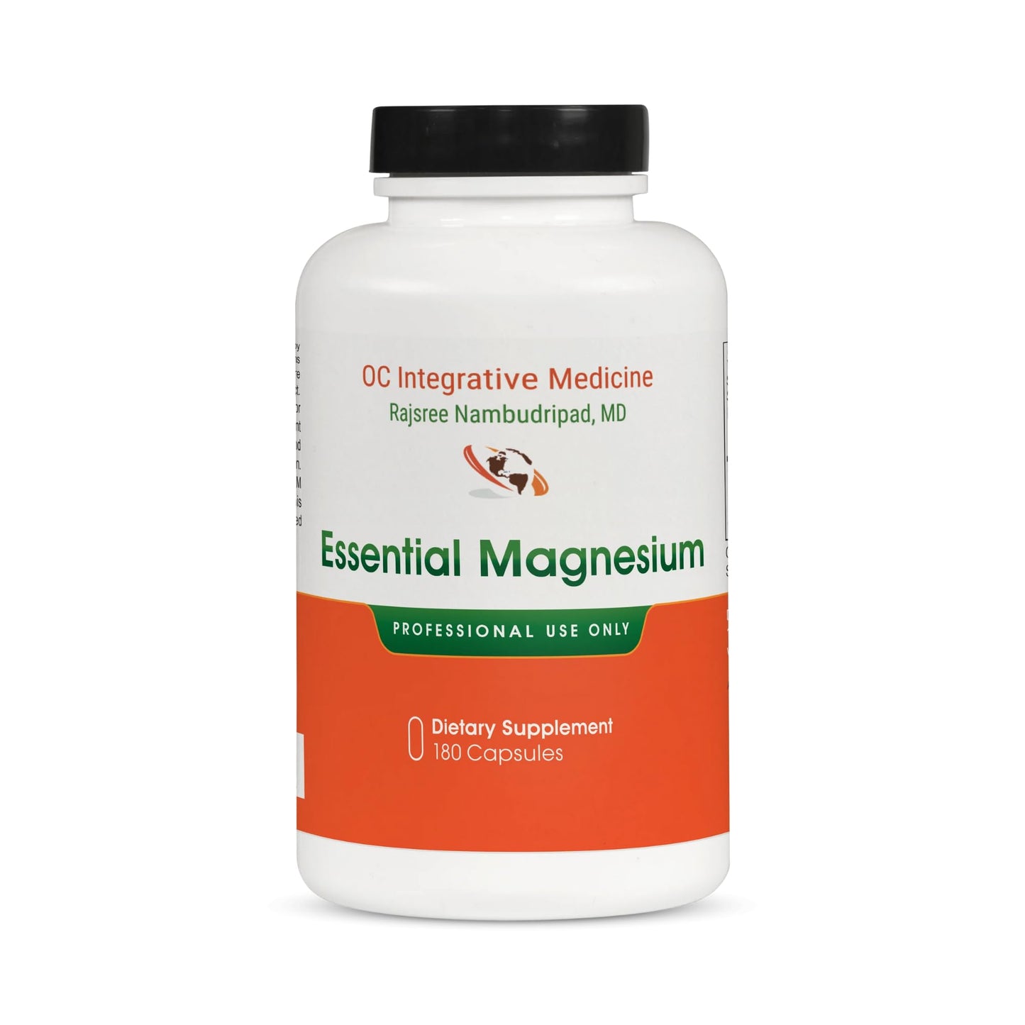 Dr. Rajsree Essential Magnesium Capsules, 180 Capsules