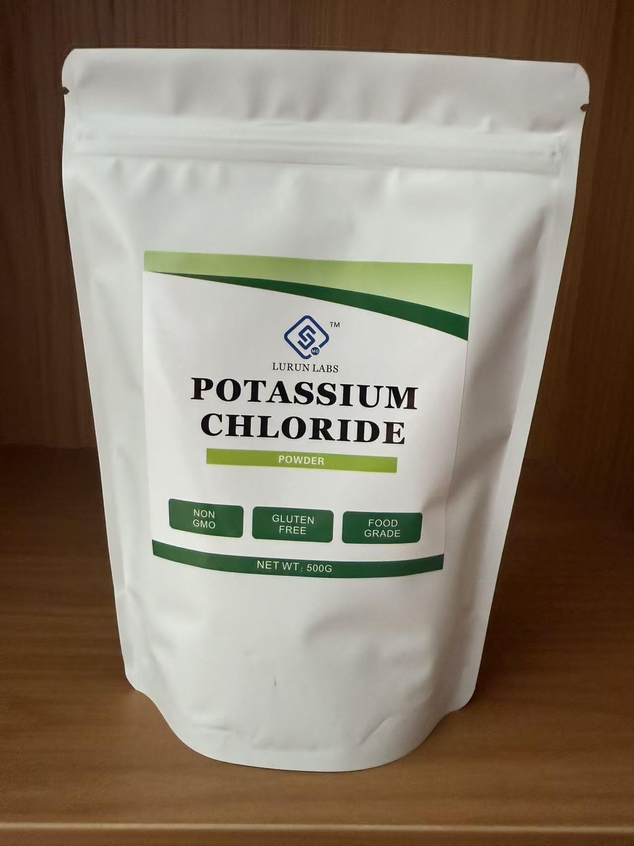 MG LURUN LABS Potassium Supplement Potassium Chloride Powder 17.64