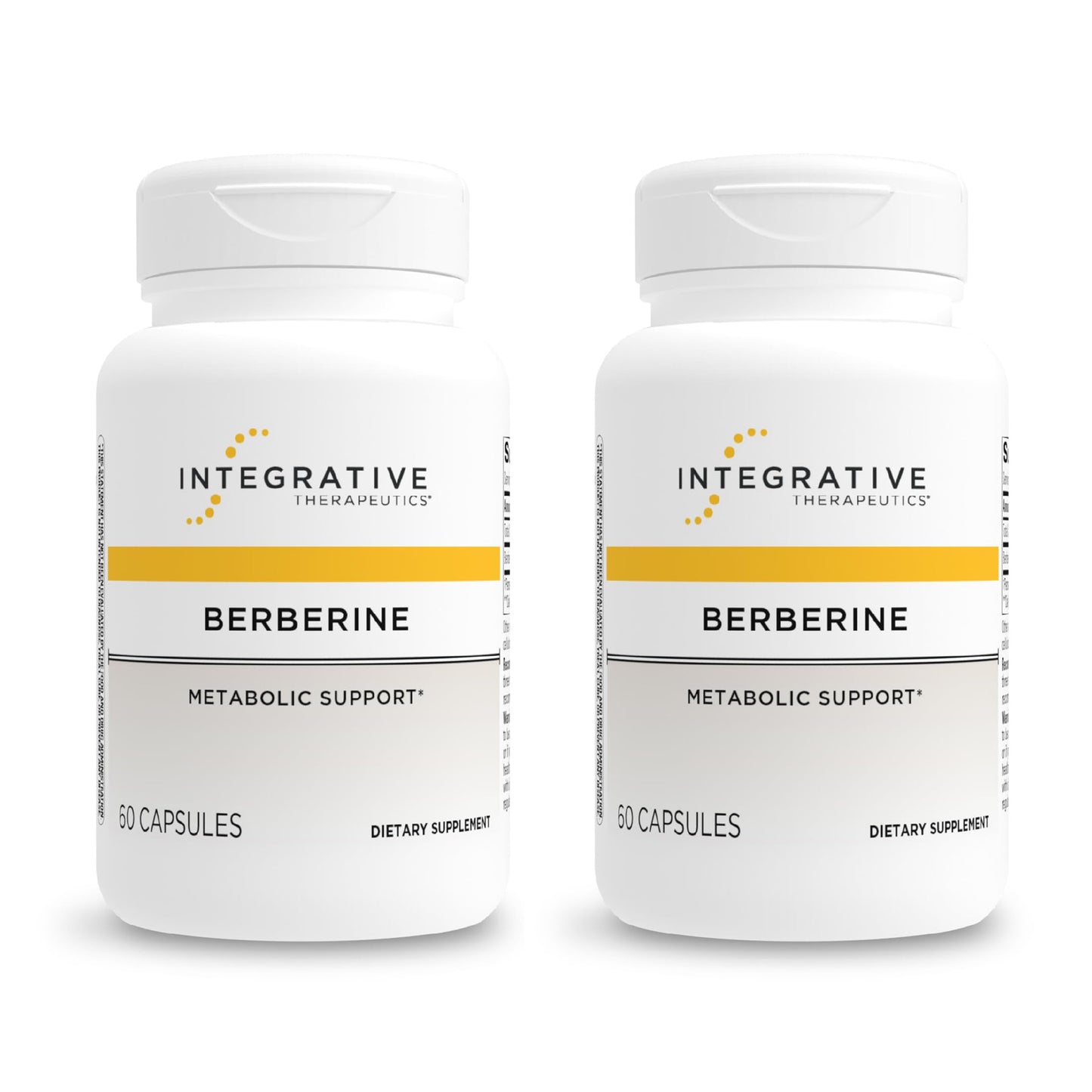 Integrative Therapeutics Berberine 1500mg Capsule, 120 Capsules