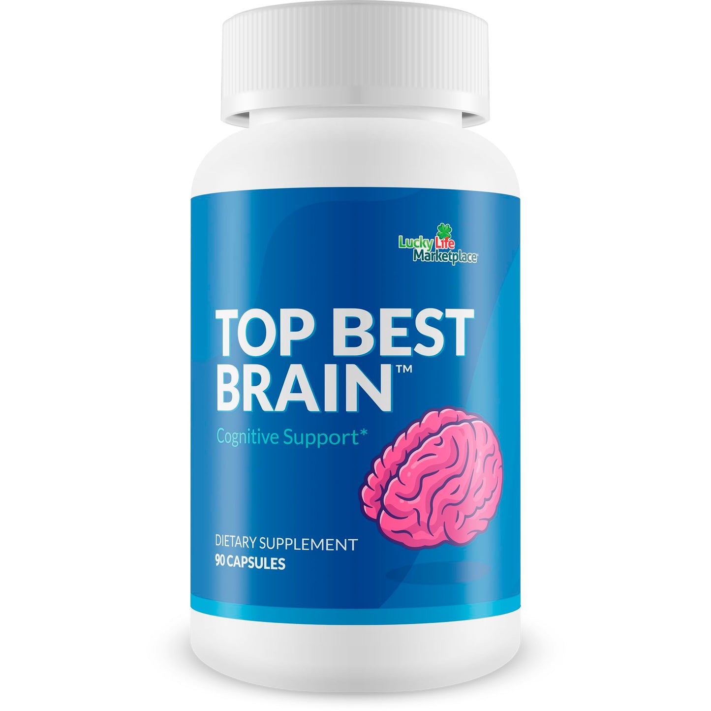 Generic Top Best Brain Capsule 90 Count