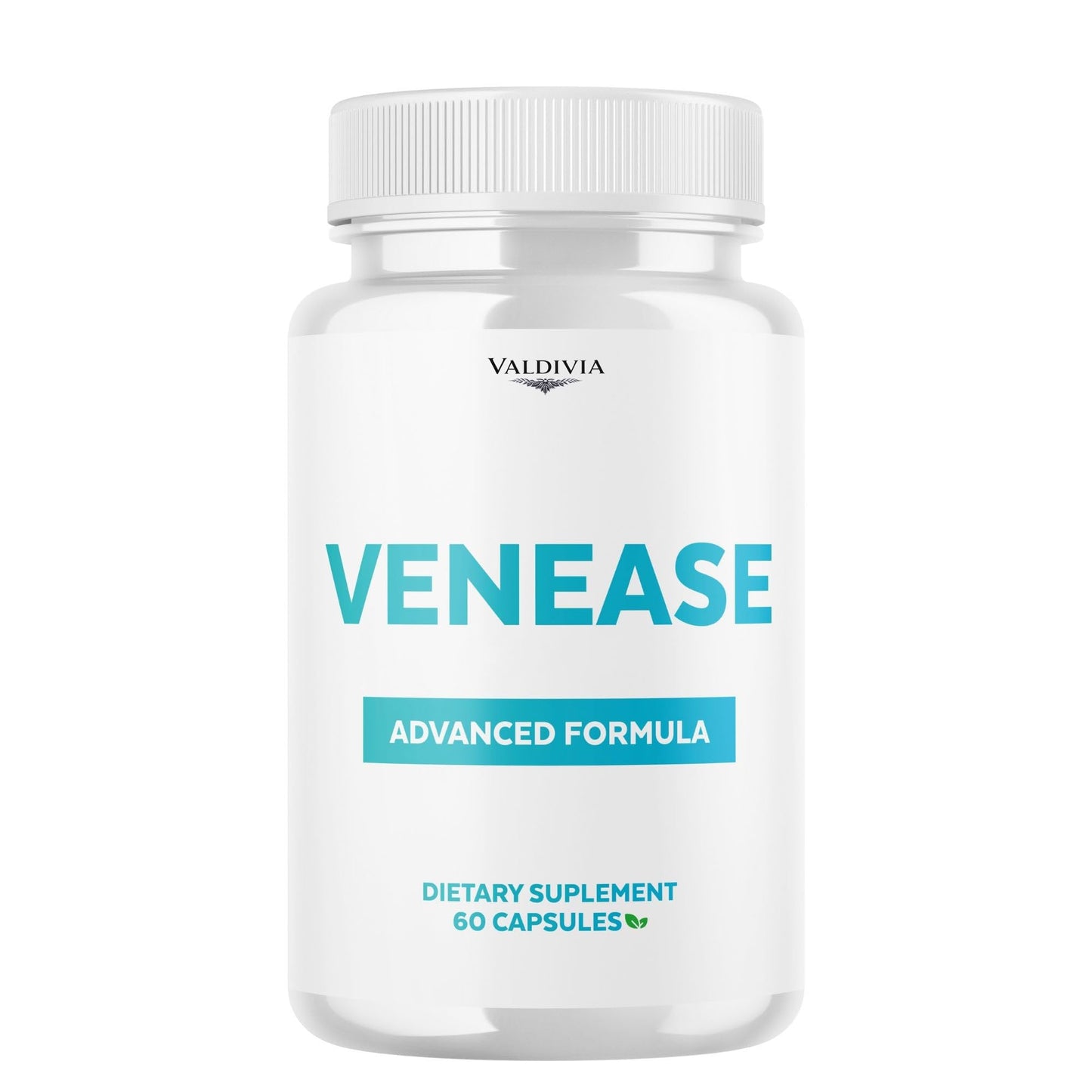 Valdivia Venease Capsules 60 Count