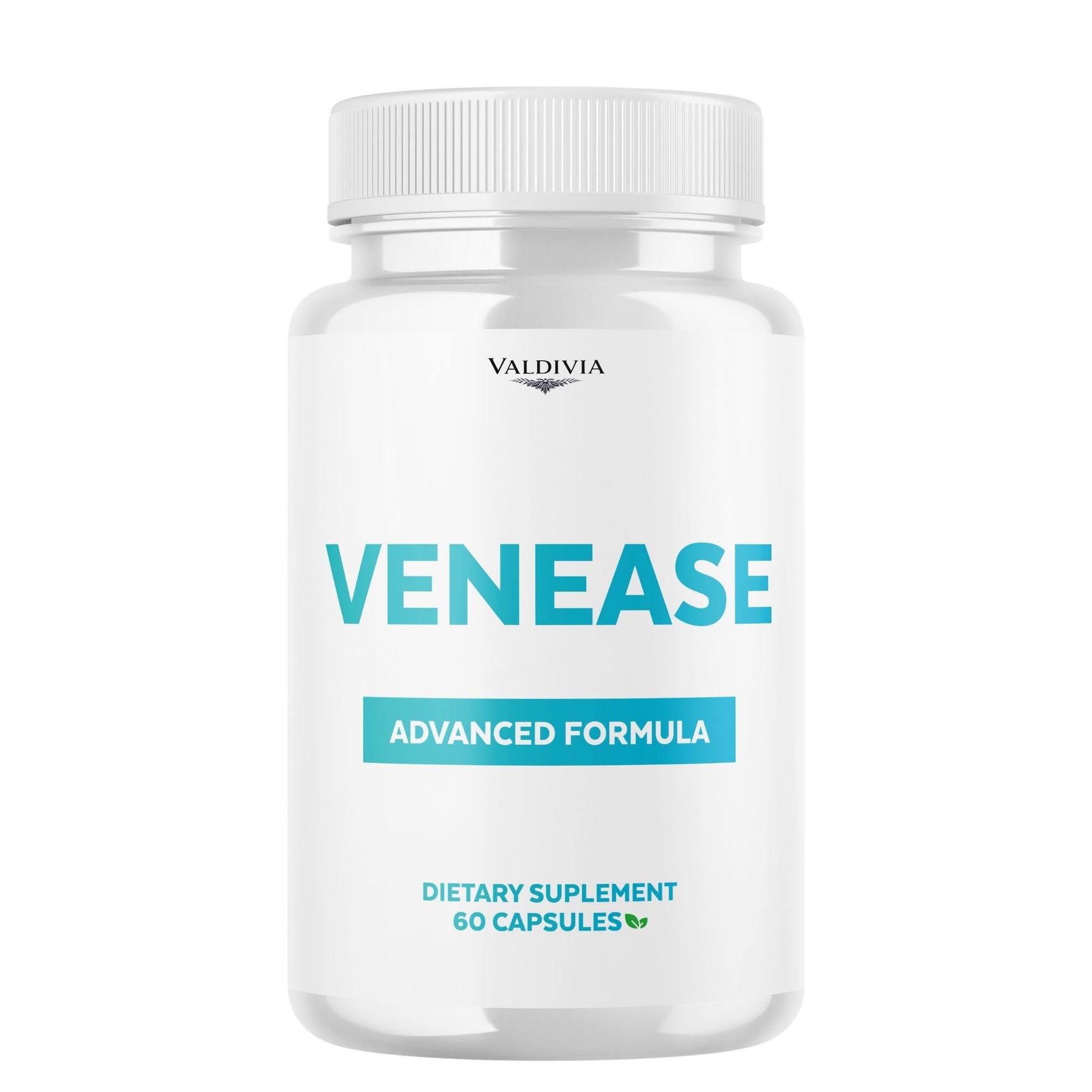 Valdivia Venease Capsules 60 Count