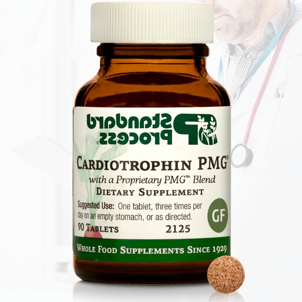 HU HomeUNIT Cardiotrophin PMG Tablets 90