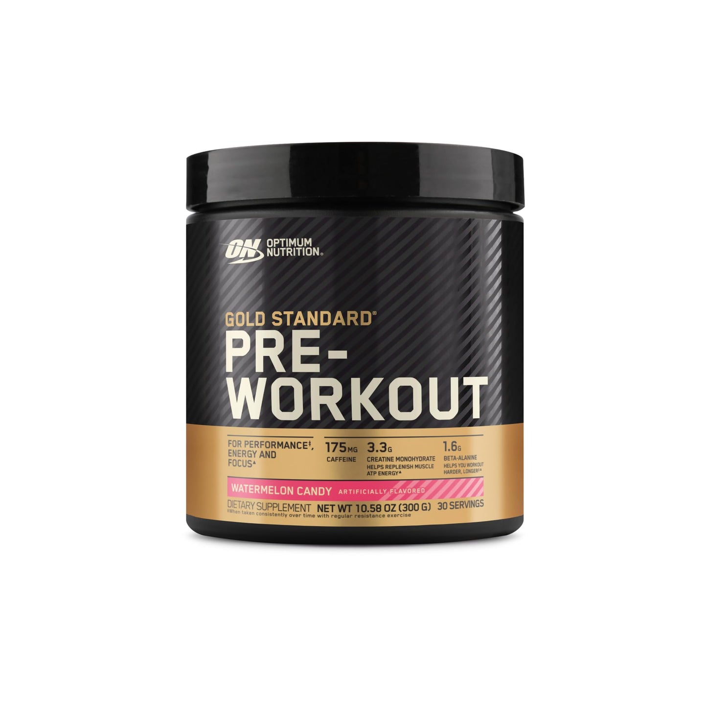 Optimum Nutrition Gold Standard Pre-Workout Powder 10.58 oz