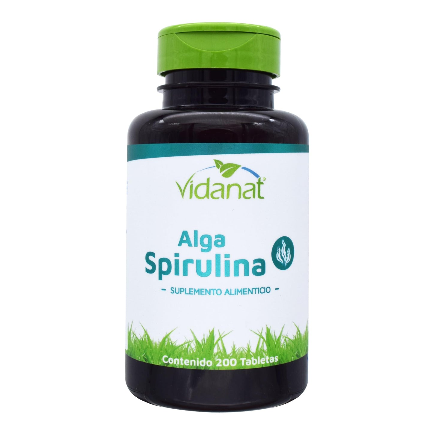 Vidanat Spirulina Algae Capsules 200