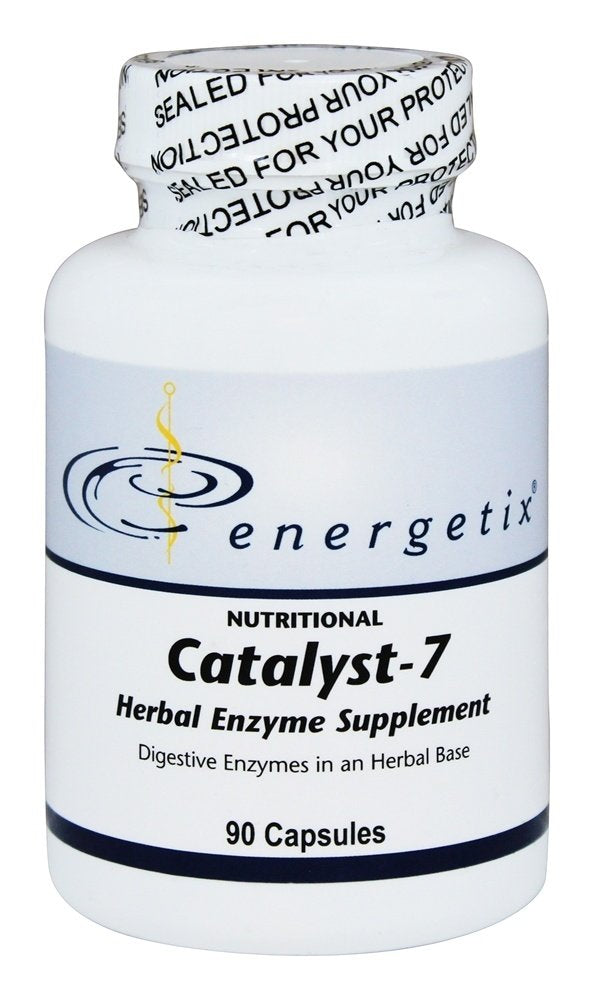 Energetix Catalyst-7 Capsules, 90 Capsules