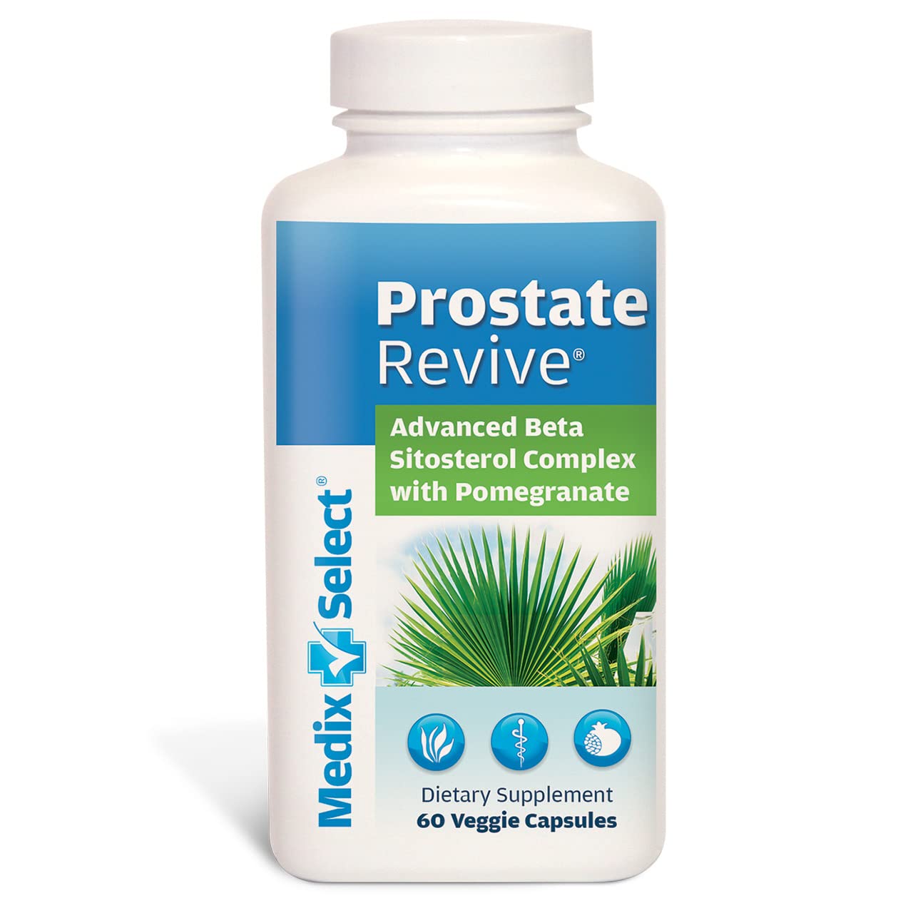 Medix Select Prostate Revive 60 Capsules