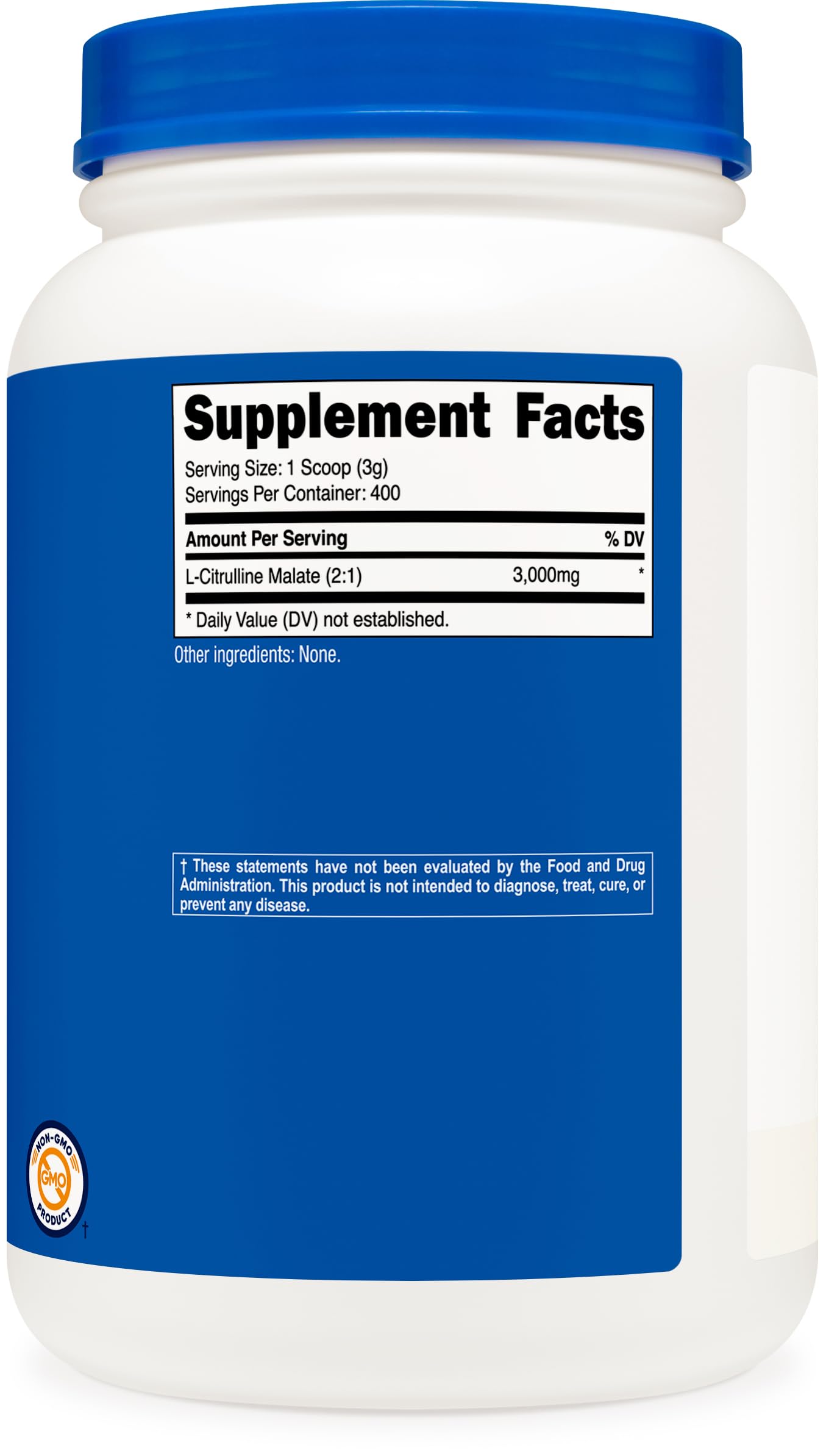 Nutricost L-Citrulline Malate Powder (2:1) 43.2