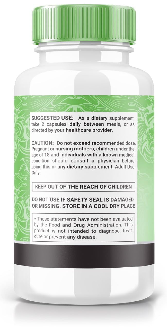 Rize Labs Fast Lean Pro Dietary Supplement Capsules, 180 Capsules