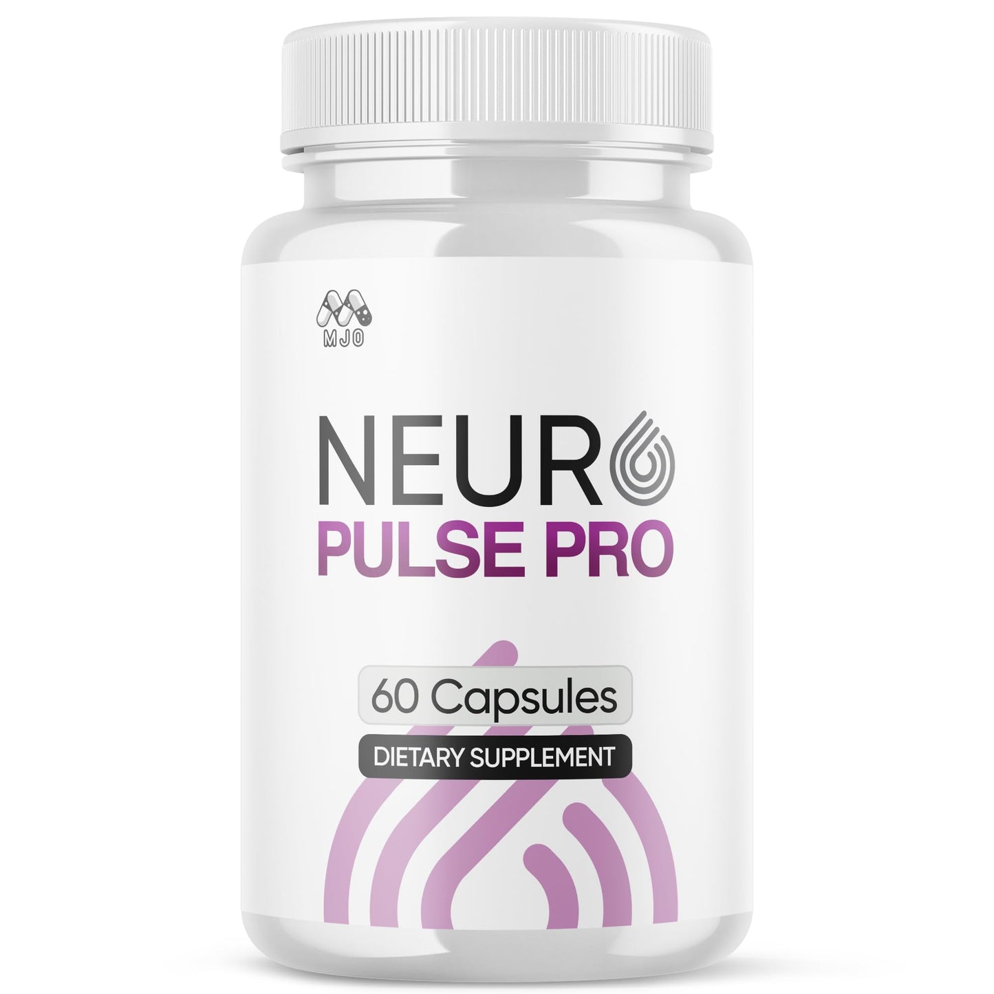 MJO Neuro Pulse Pro, 60 Capsules