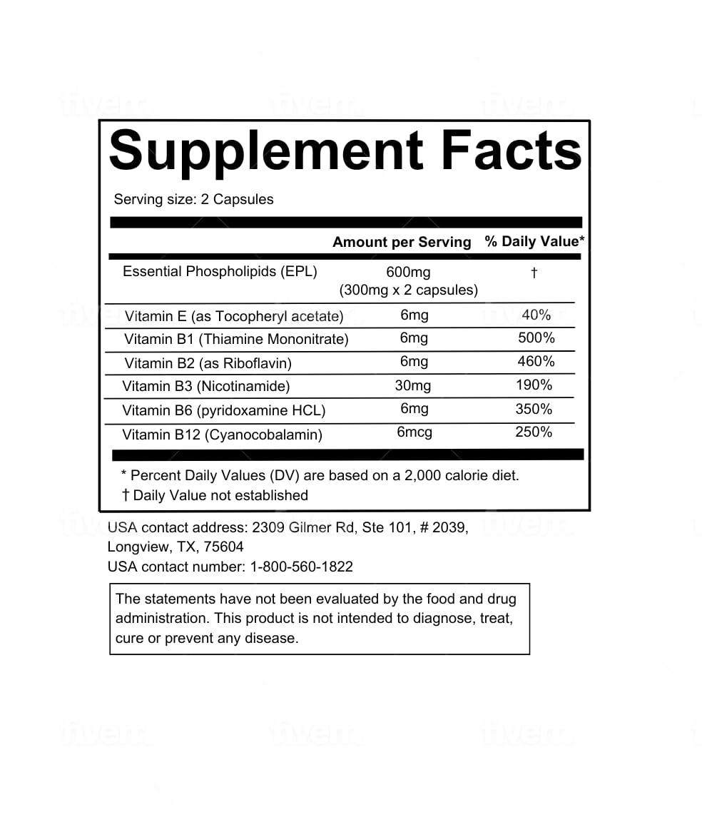 Essentiale Extreme 50 Capsules
